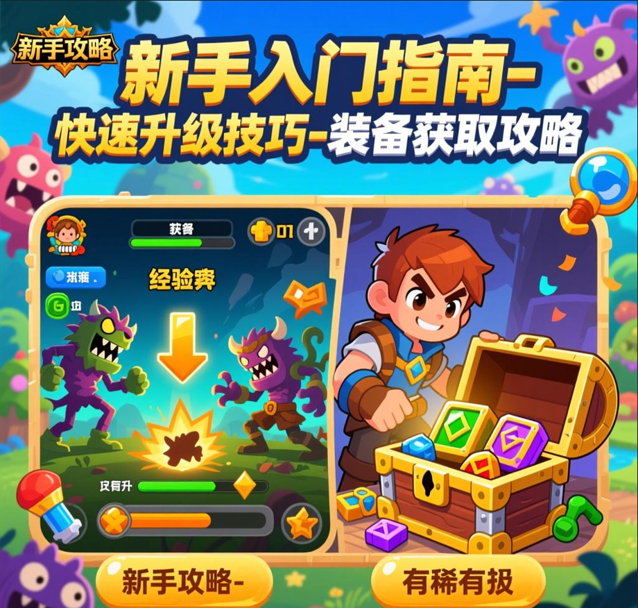 热血传奇私服新手入门指南-快速升级技巧-装备获取攻略