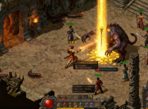 传奇私服（传奇sf）打金与战力提升全攻略：2025高爆玩法实测指南