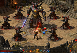 传奇私服PK技巧大全：单P/团战/迷失专属对战攻略