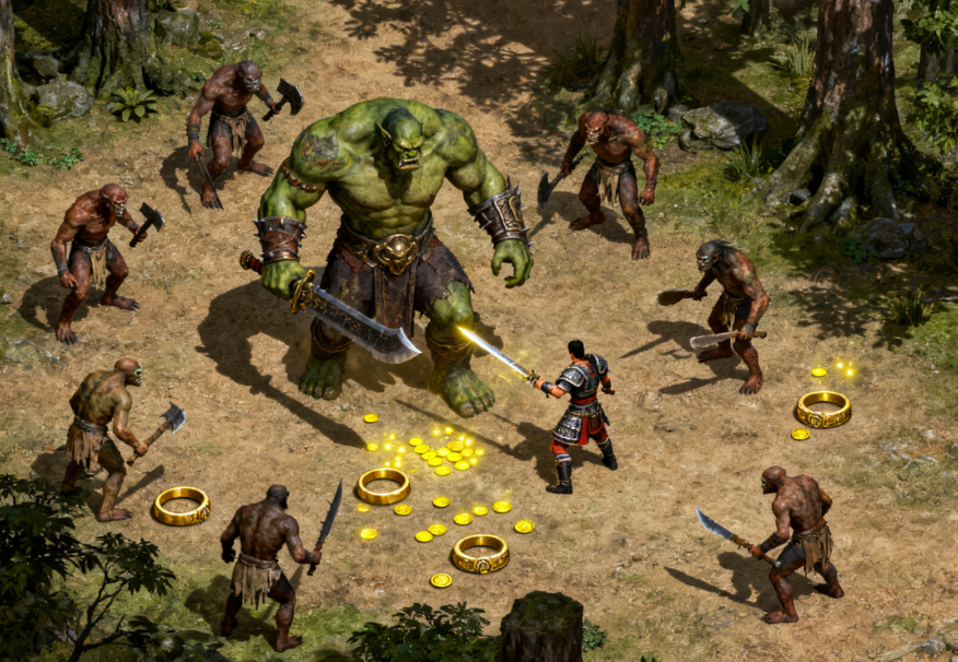 传奇私服新手装备获取攻略:复古1.76沃玛套装快速刷取技巧